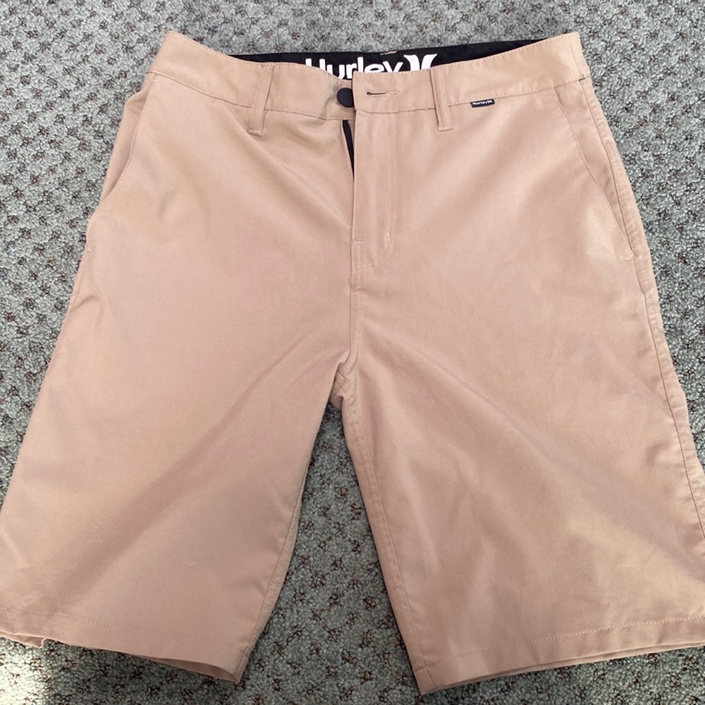 Hurley shorts. Size 28